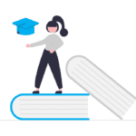 Desenho de um adolescente na sessao com o neuropsicologo infantil em Florianópolis