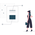 Desenho de uma pre-avaliação neuropsicologica