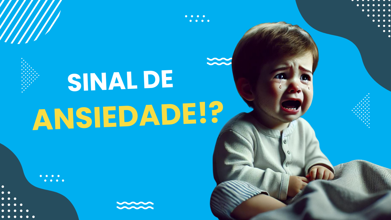 Meu Filho de 2 Anos Acorda Chorando Muito à Noite - #5 Dicas