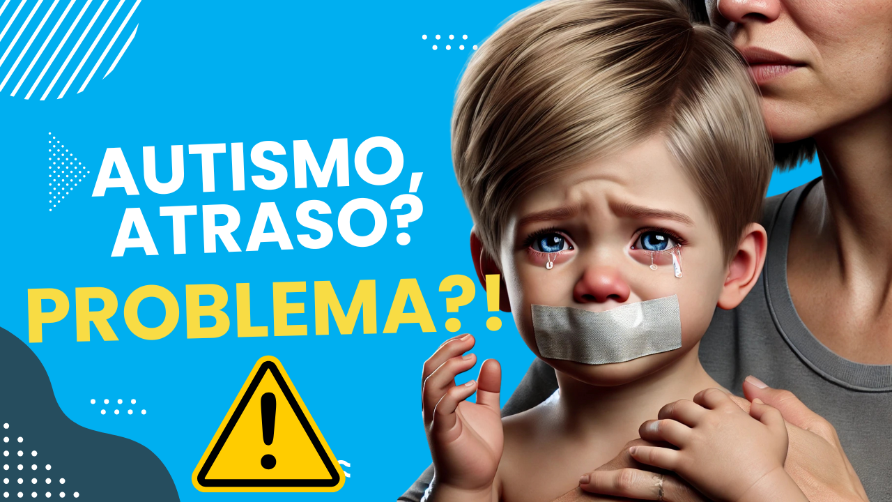 Meu filho tem 2 anos e não fala, É NORMAL? | #5 CHAVES