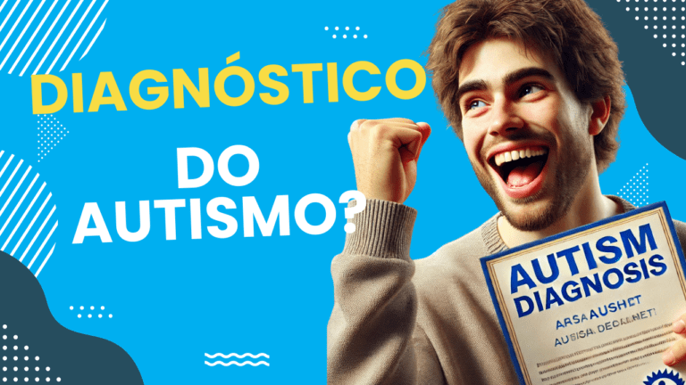 Capa do artigo sobre diagnostico de autismo