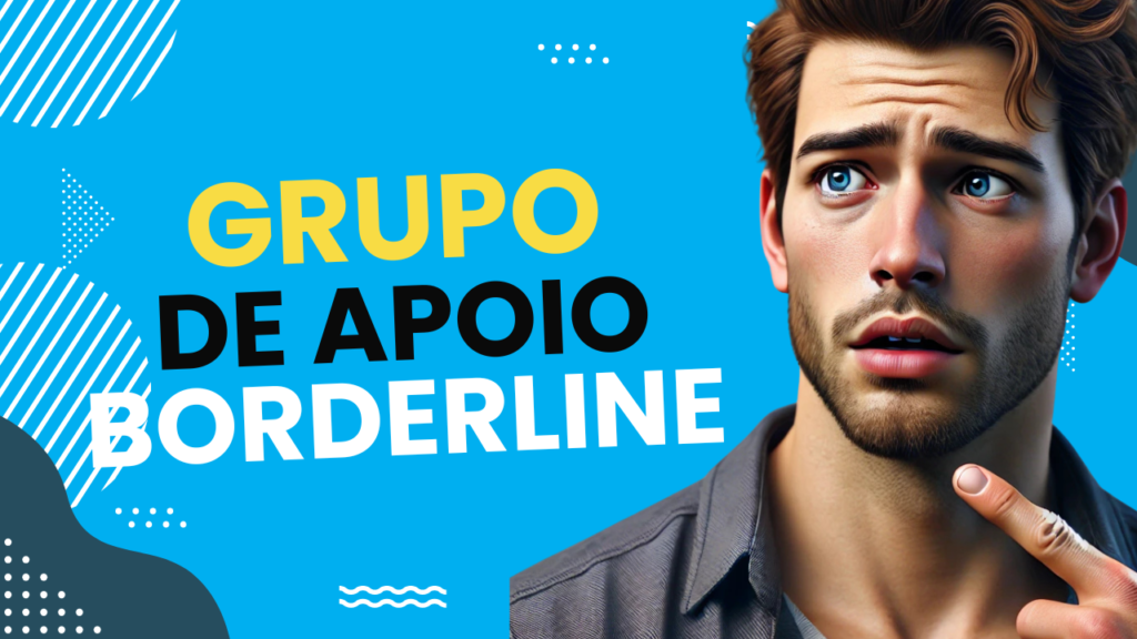 Capa do artigo sobre grupo de apoio borderline