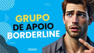 Capa do artigo sobre grupo de apoio borderline