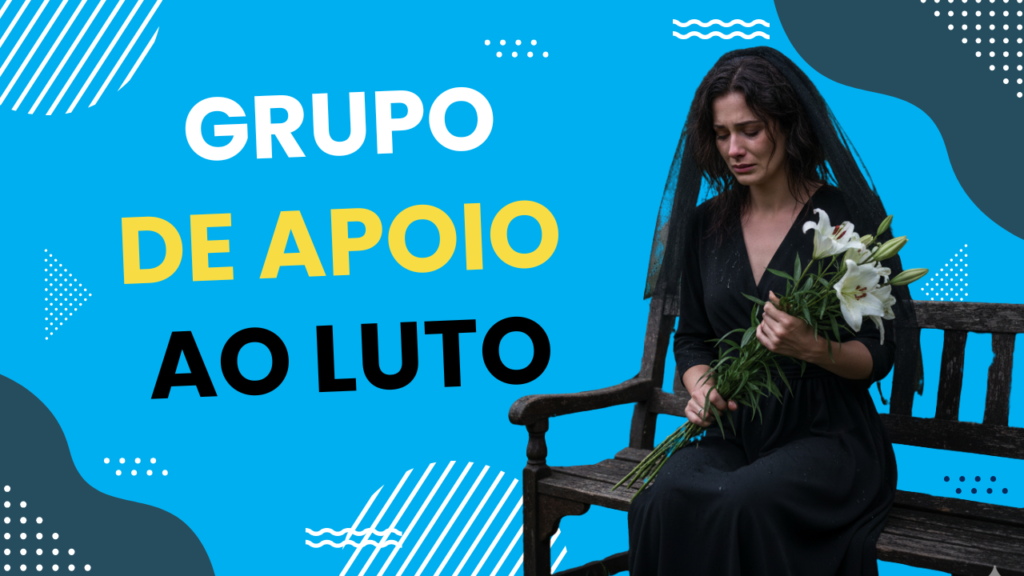 Capa do artigo sobre o grupo de apoio ao luto 2