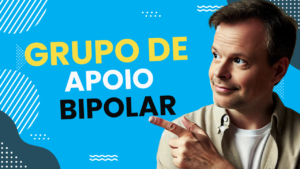 Capa do artigo sobre o grupo de apoio para bipolares