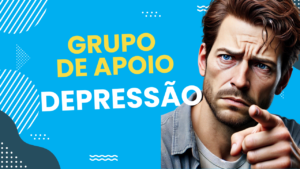 Capa do artigo sobre o grupo de apoio para depressão