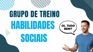Capa do artigo sobre o grupo de treino de habilidades sociais