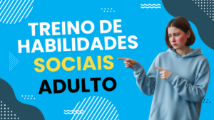 Capa do artigo sobre o treino de habilidades sociais em adolescentes