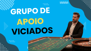 Capa do artigo sobre os grupos de apoio para pessoas viciadas com jogos