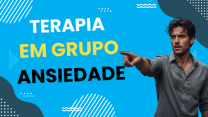 Capa do artigo sobre terapia em grupo para ansiedade