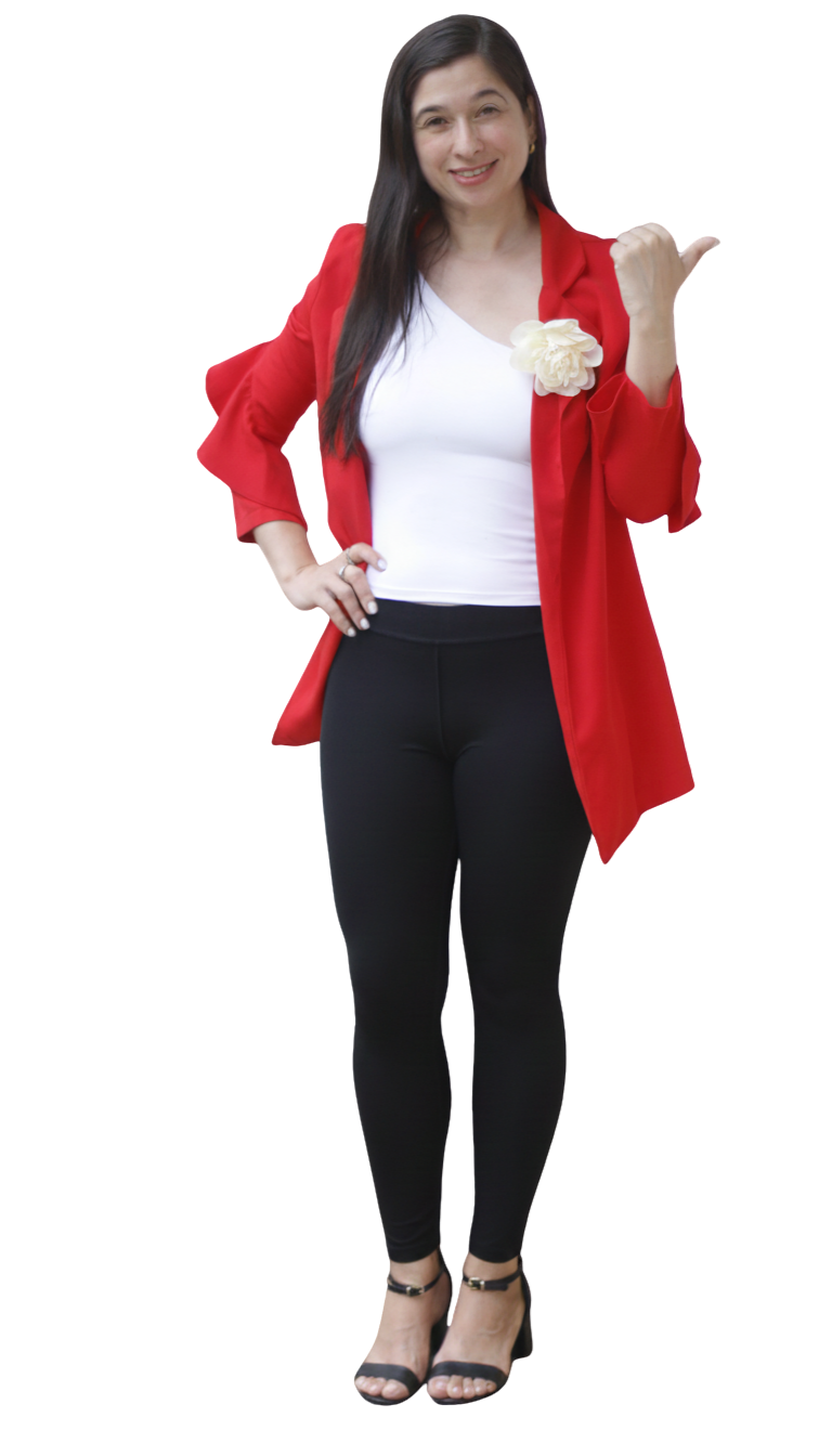 Psicóloga a cargo da terapia em grupo online gratuita 3