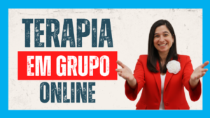Terapia em grupo online ao vivo 2