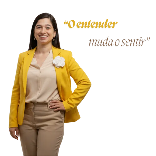 Thais Barbi - Psicóloga responsável pelo grupo de habilidades sociais