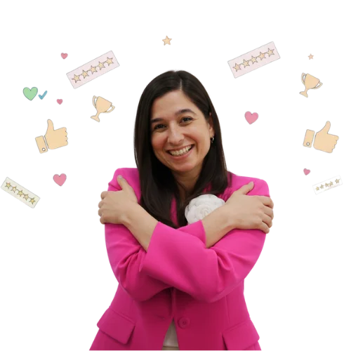 Thais Barbi Responsavel dos grupos de apoio para pessoas com transtorno de ansiedade