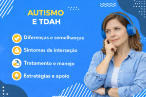 Autismo e TDAH informacoes e apoio