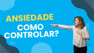Capa de Como Controlar a Ansiedade
