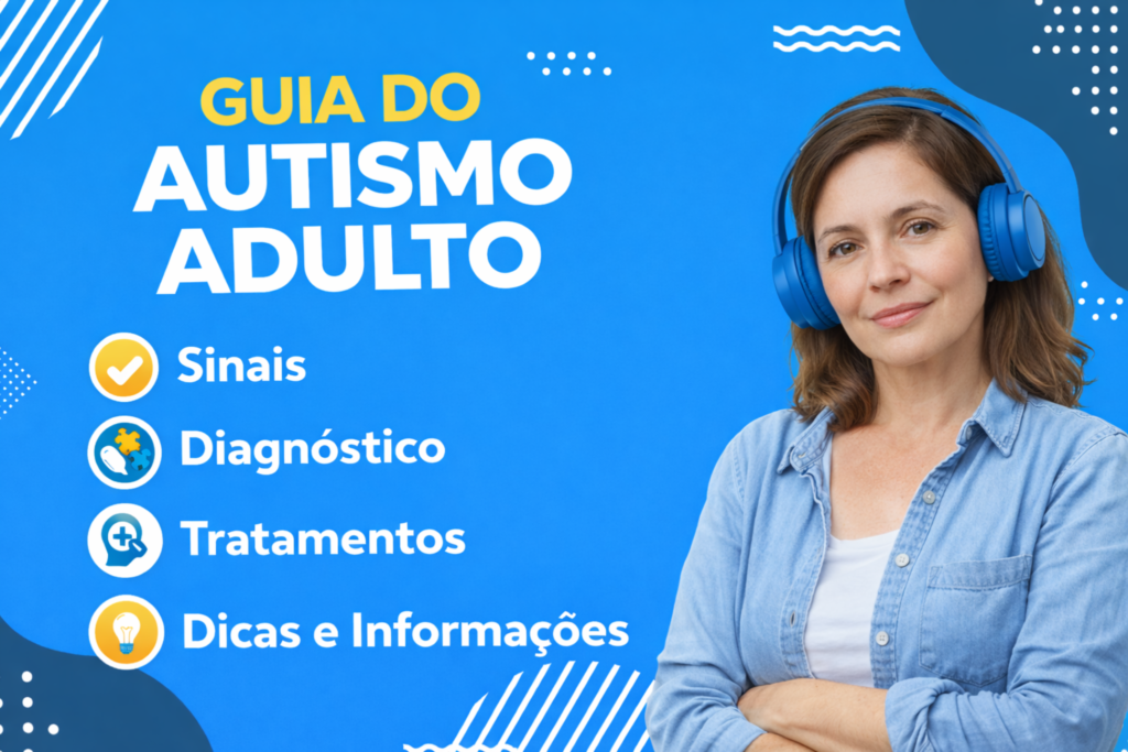 Guia completo sobre o autismo adulto