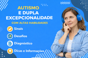 Informacoes sobre autismo e habilidades