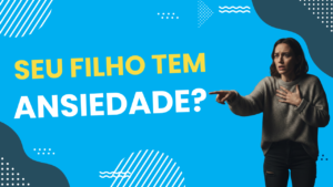 Teste de ansiedade infantil online
