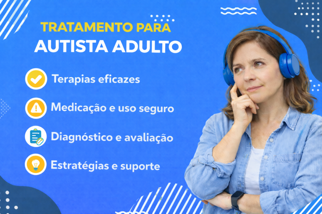 Tratamento para autista adulto