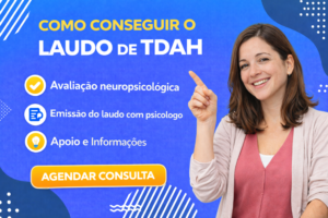 Como conseguir o laudo de TDAH