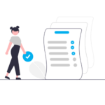 Desenho de uma avaliacao neuropsicologica de uma mulher autista na clinica e1761853669671