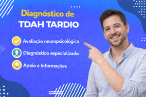 Diagnóstico de TDAH Tardio