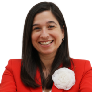 Foto de perfil da neuropsicóloga Thais Barbi