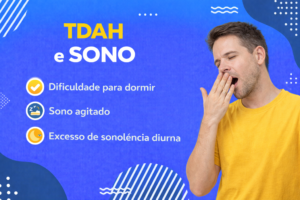 TDAH e sono desafios do sono