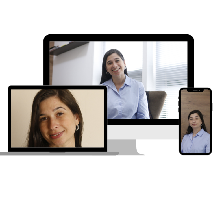 Thais Barbi Psicologa em Florianopolis da terapia online