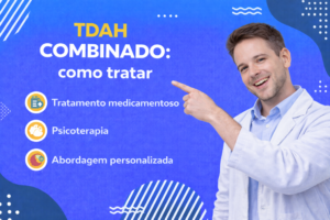 Tratamento para TDAH combinado