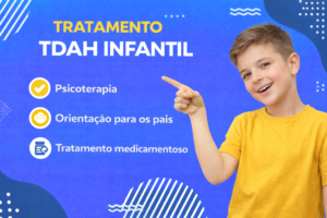 Tratamento para TDAH infantil