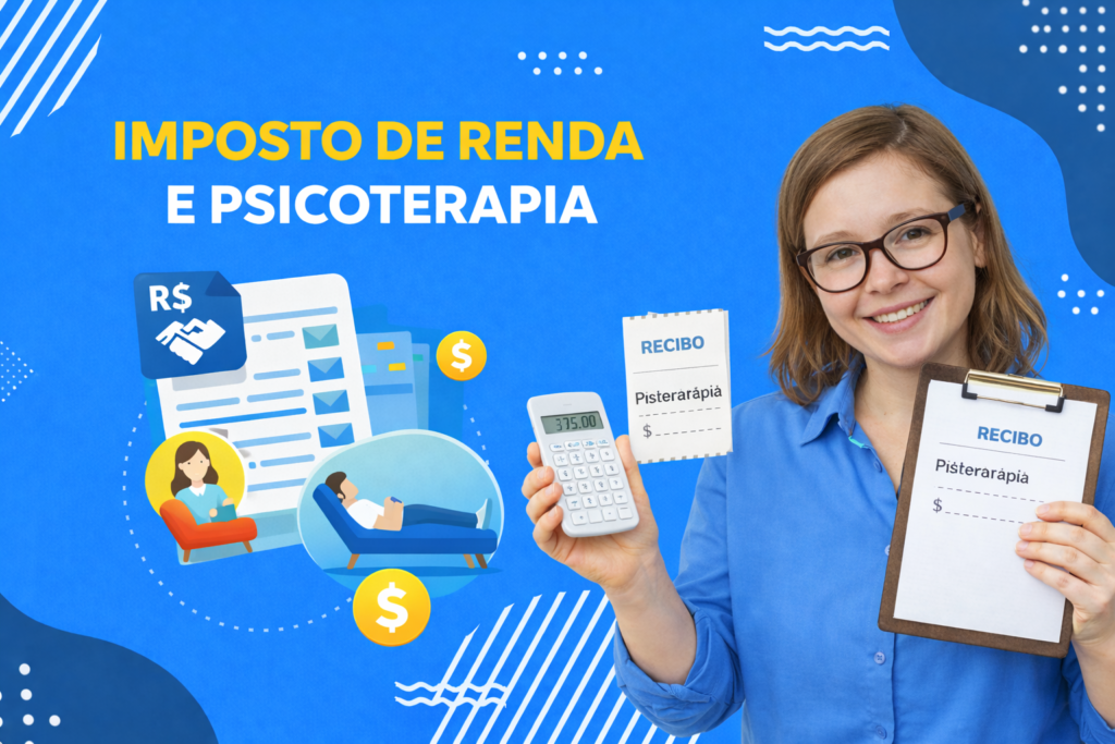 Imposto de renda e psicoterapia