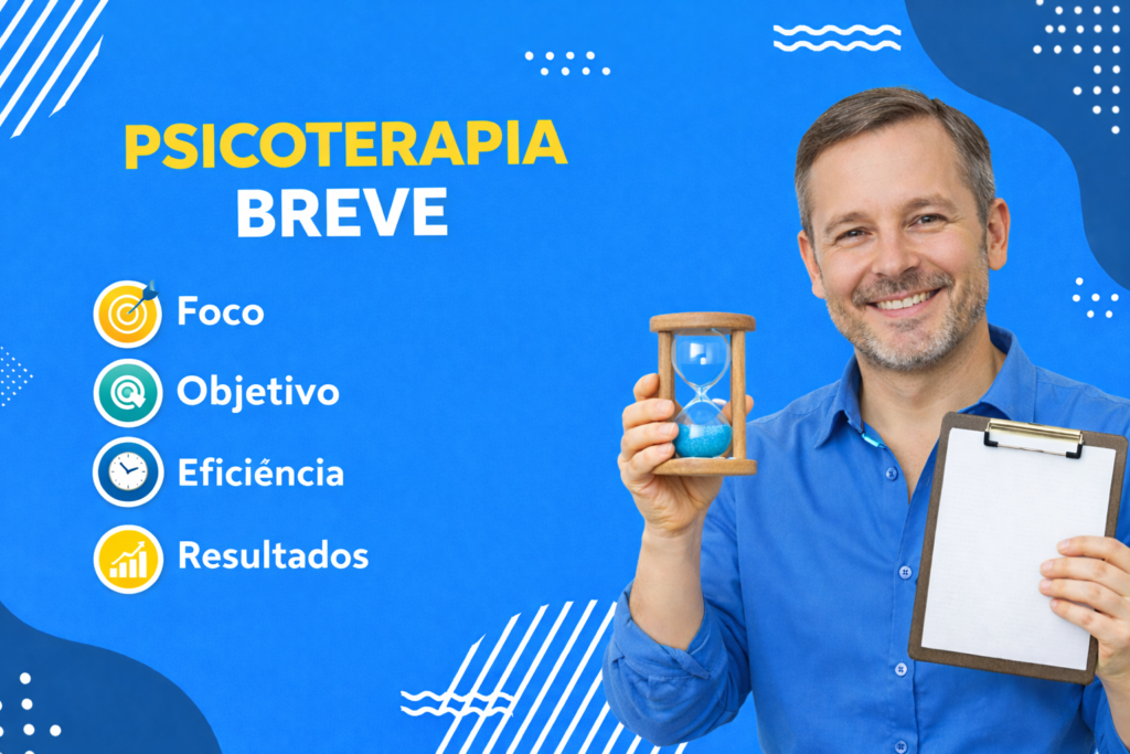 Psicoterapia breve para resultados rápidos