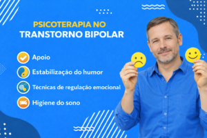 Psicoterapia no transtorno bipolar