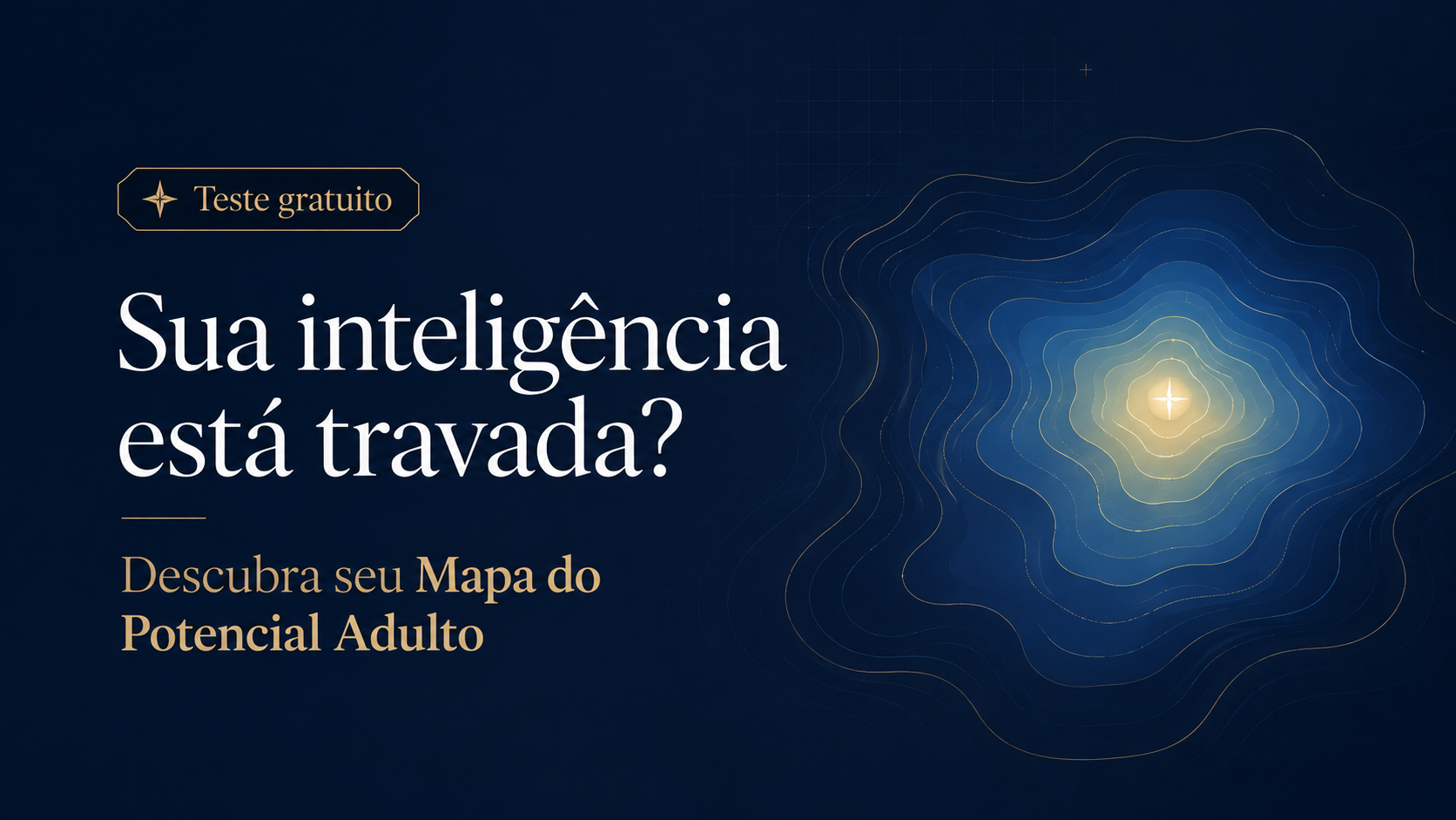 Mapa do Potencial Adulto