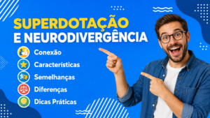 Superdotacao e neurodivergencia