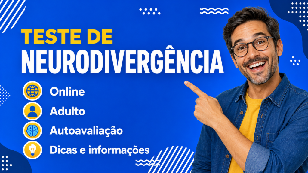 Teste de Neurodivergencia