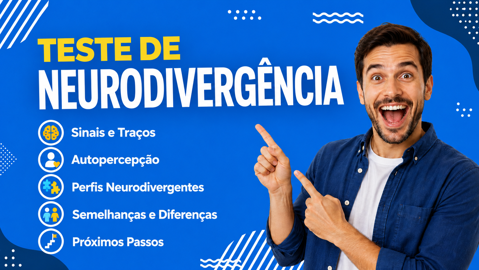 Teste de Neurodivergência
