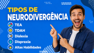 Tipos de Neurodivergencia