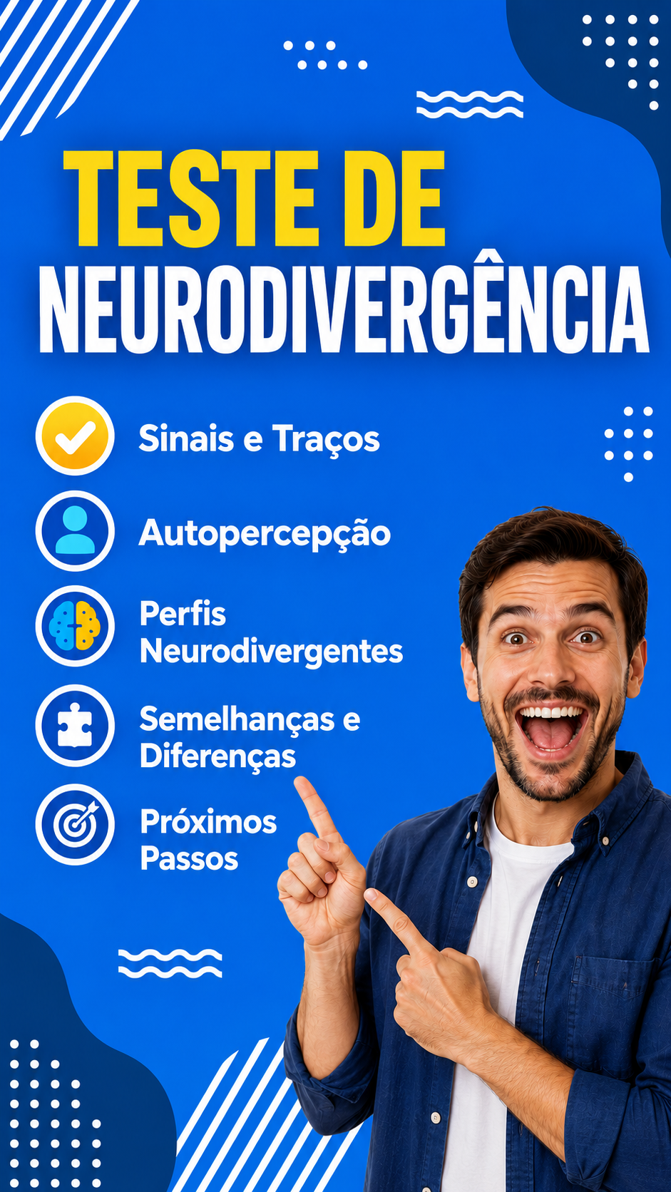 Teste de Neurodivergência